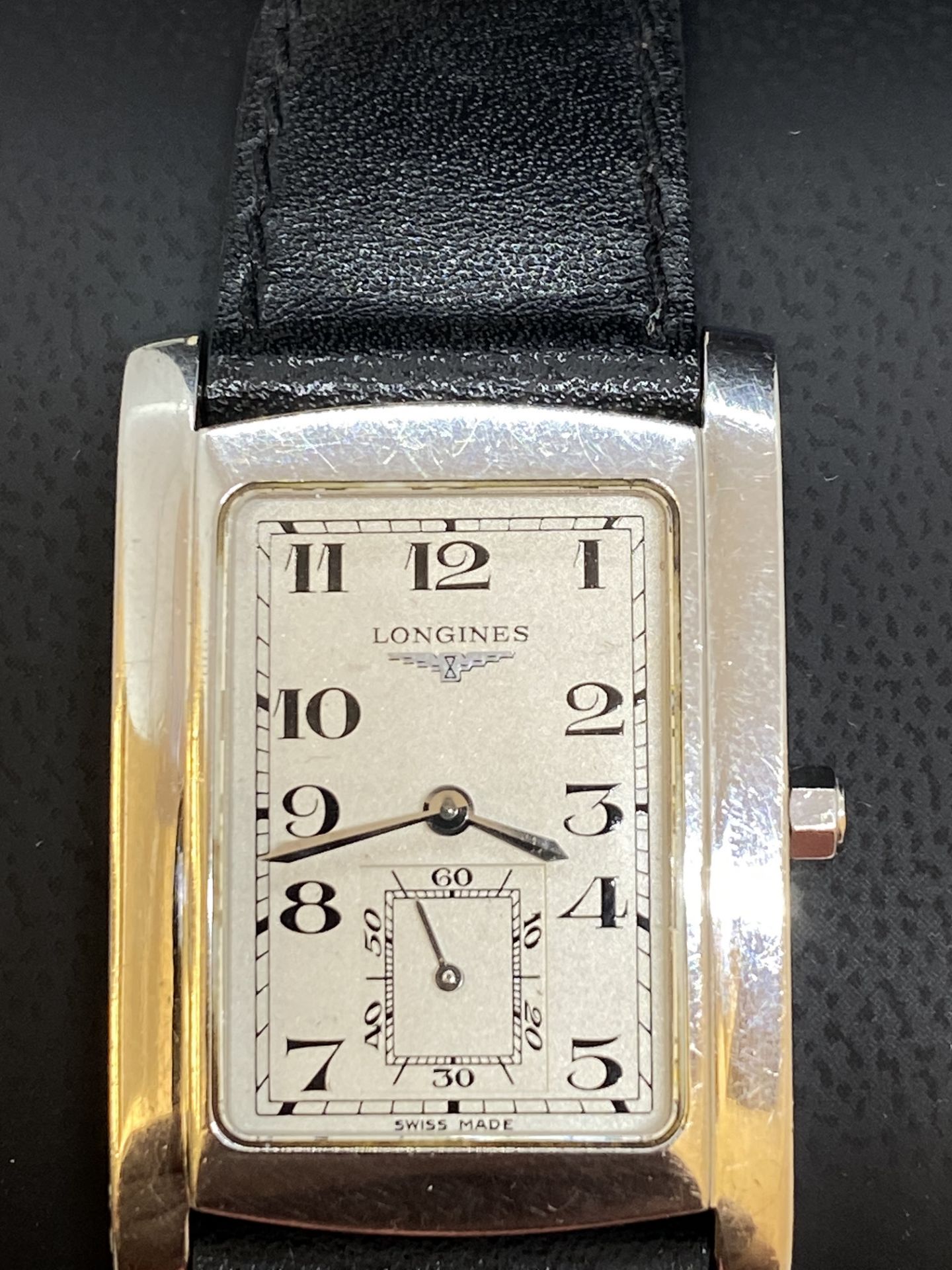 LONGINES LADIES WATCH - Image 2 of 7