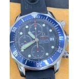 Automatic Omega Seamaster Watch 44mm