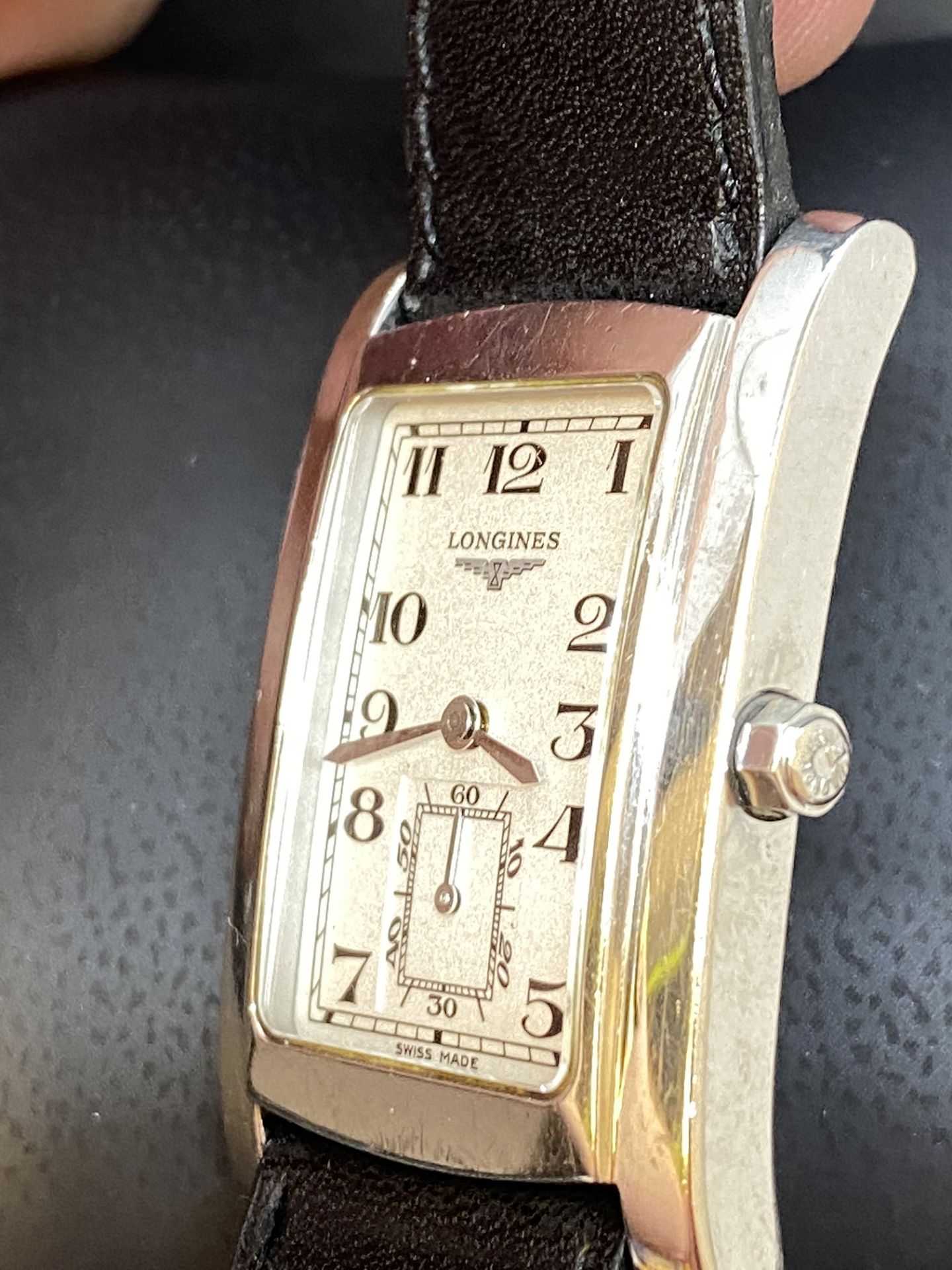 LONGINES LADIES WATCH - Image 3 of 7