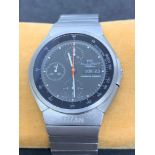 IWC titanium ChronoGraph Porsche design watch 42mm