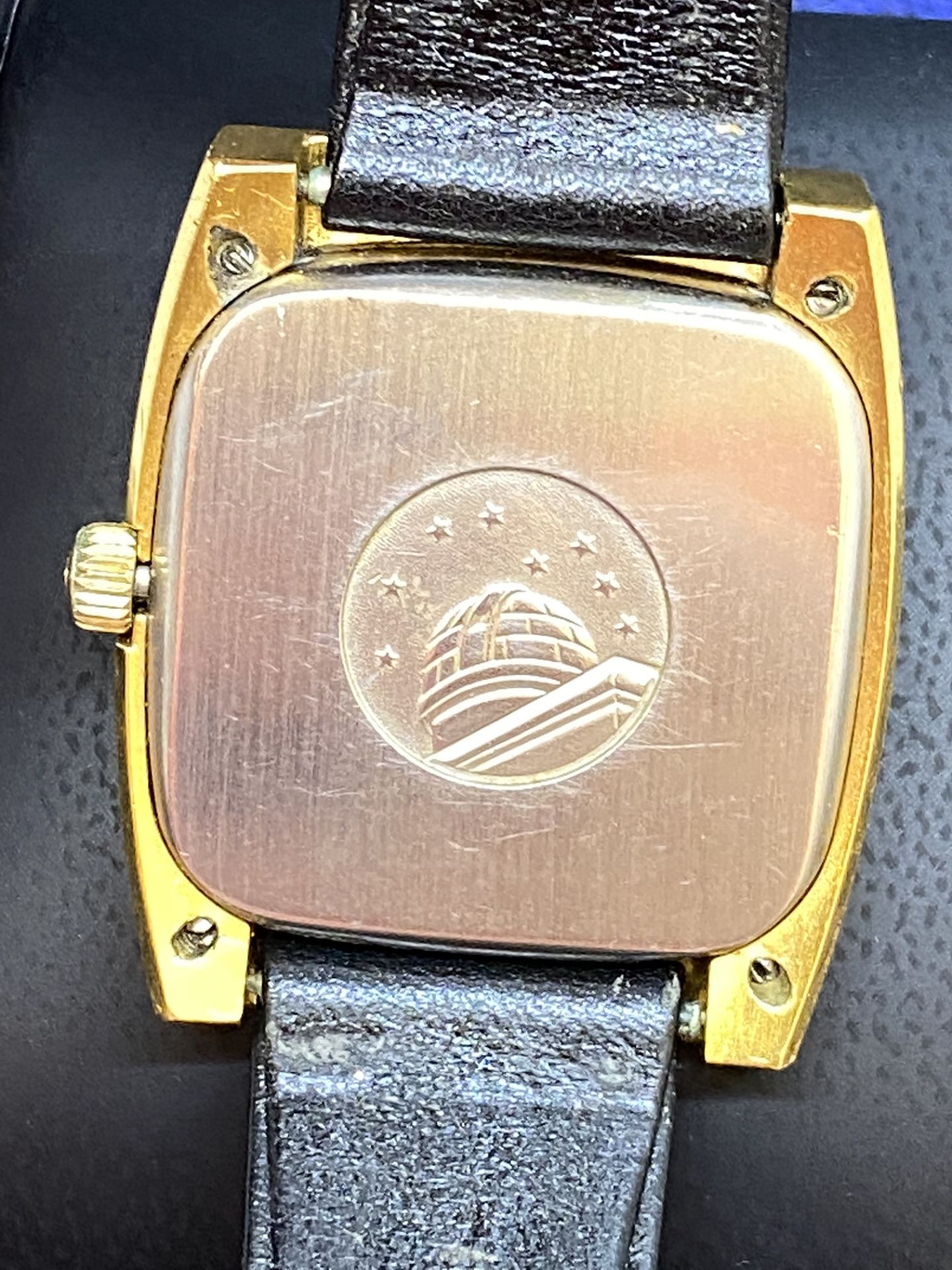 GENTS OMEGA CONSTELLATION AUTOMATIC WATCH - Image 3 of 5