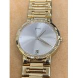 Piaget 18ct Gold 32mm Watch