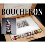 Rare Boucheron 18ct Gold & Diamond Set Cost Approx £125,000 - 20.00cts Of Wesselton VVS-VS Diamonds