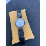 Swiss Stopwatch Watch