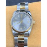 Steel & Gold Rolex 31mm Midsize Watch