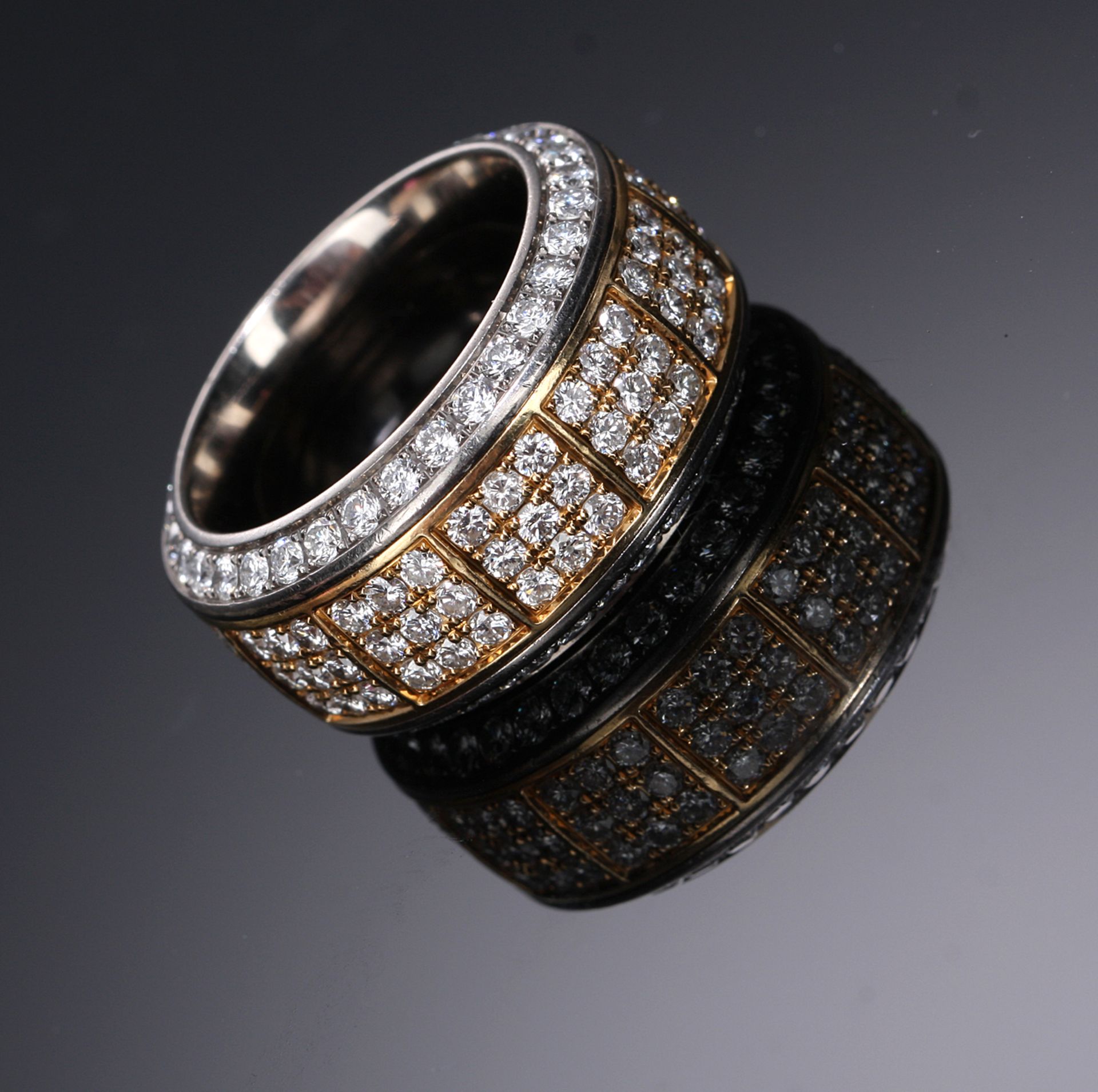 Rare Boucheron 18ct Gold & Diamond Set Cost Approx £125,000 - 20.00cts Of Wesselton VVS-VS Diamonds - Image 25 of 33