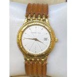 GENTS 18ct GOLD AUDEMARS PIQUET WATCH