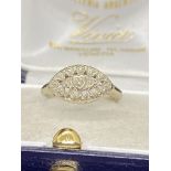 14k GOLD RING