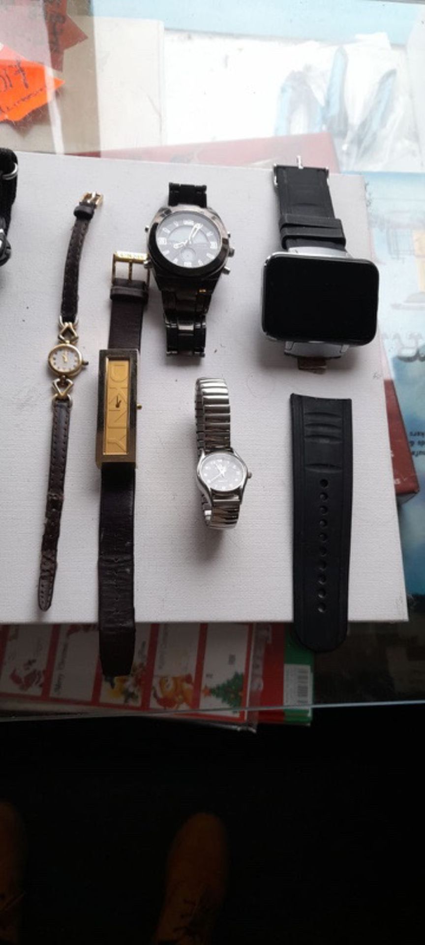 JOBLOT OF VARIOUS WATCHES - Image 3 of 3