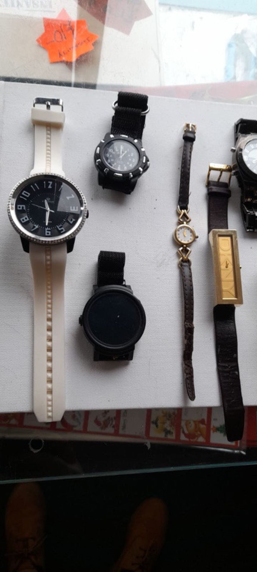 JOBLOT OF VARIOUS WATCHES - Image 2 of 3