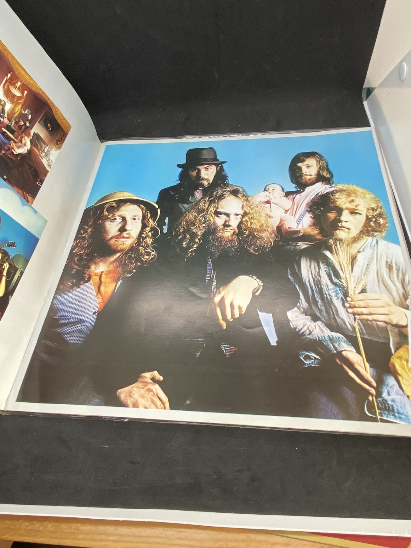 JETHRO TULL - LIVING IN THE PAST ALBUM - FROM PRIVATE COLLECTION - Image 9 of 36