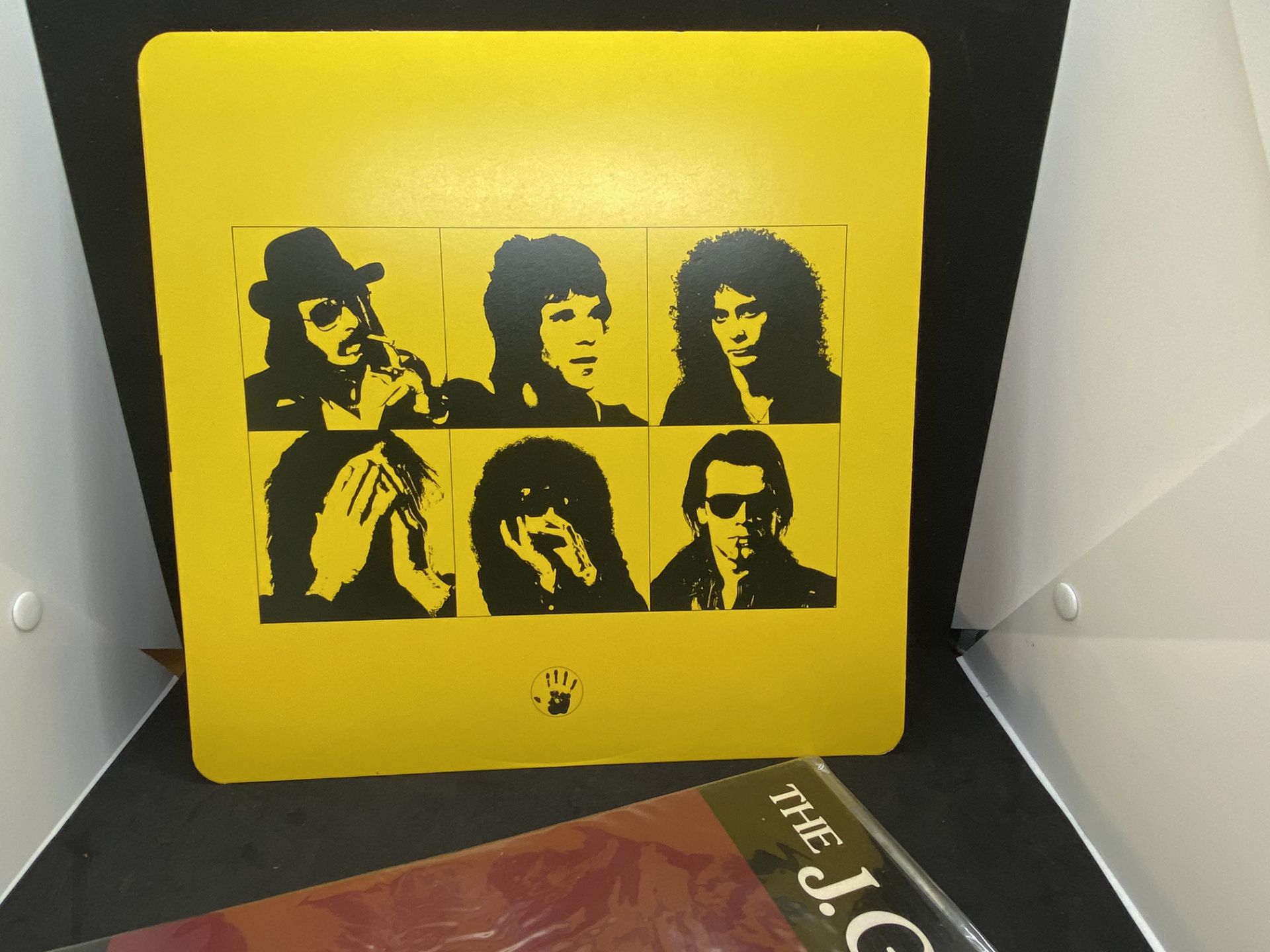 THE J GEILS BAND - SANCTUARY ALBUM - FROM PRIVATE COLLECTION - Image 5 of 11