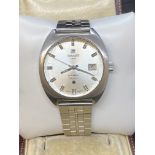 TISSOT SEASTAR STAINLESS STEEL AUTOMATIC WATCH
