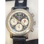 GENTS CHOPARD CHRONOGRAPH WATCH