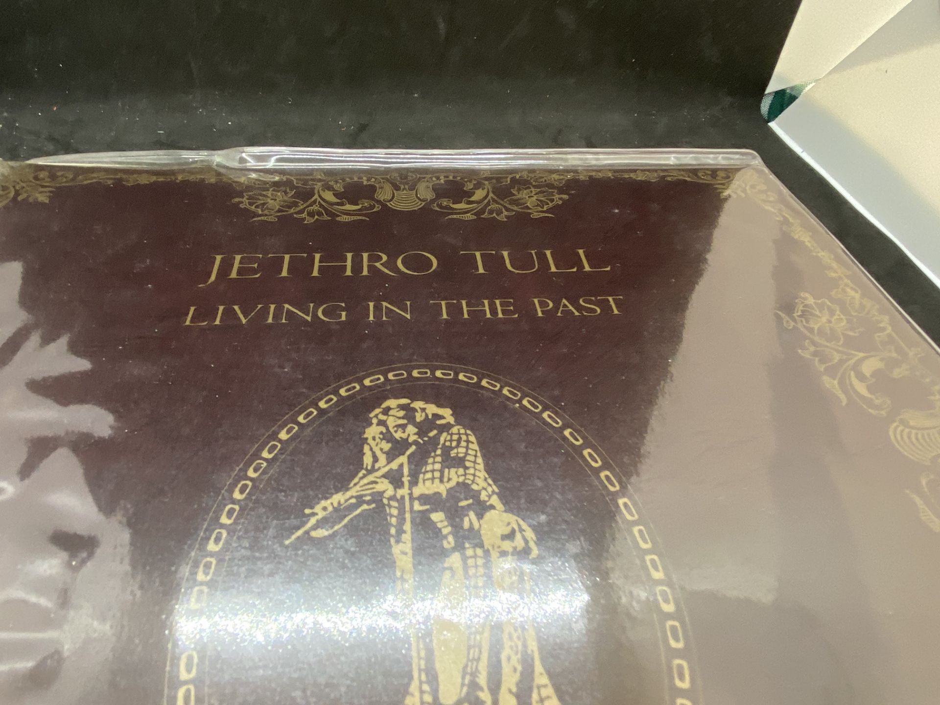 JETHRO TULL - LIVING IN THE PAST ALBUM - FROM PRIVATE COLLECTION - Image 2 of 36