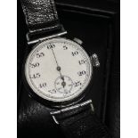 VINTAGE STOP WATCH - WATCH - SWISS MADE