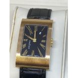 18ct ROSE GOLD BOUCHERON WATCH