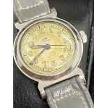 VINTAGE LIP NAUTIC WATCH