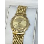 18ct GOLD ROLEX CELLINI WATCH - 74 GRAMS