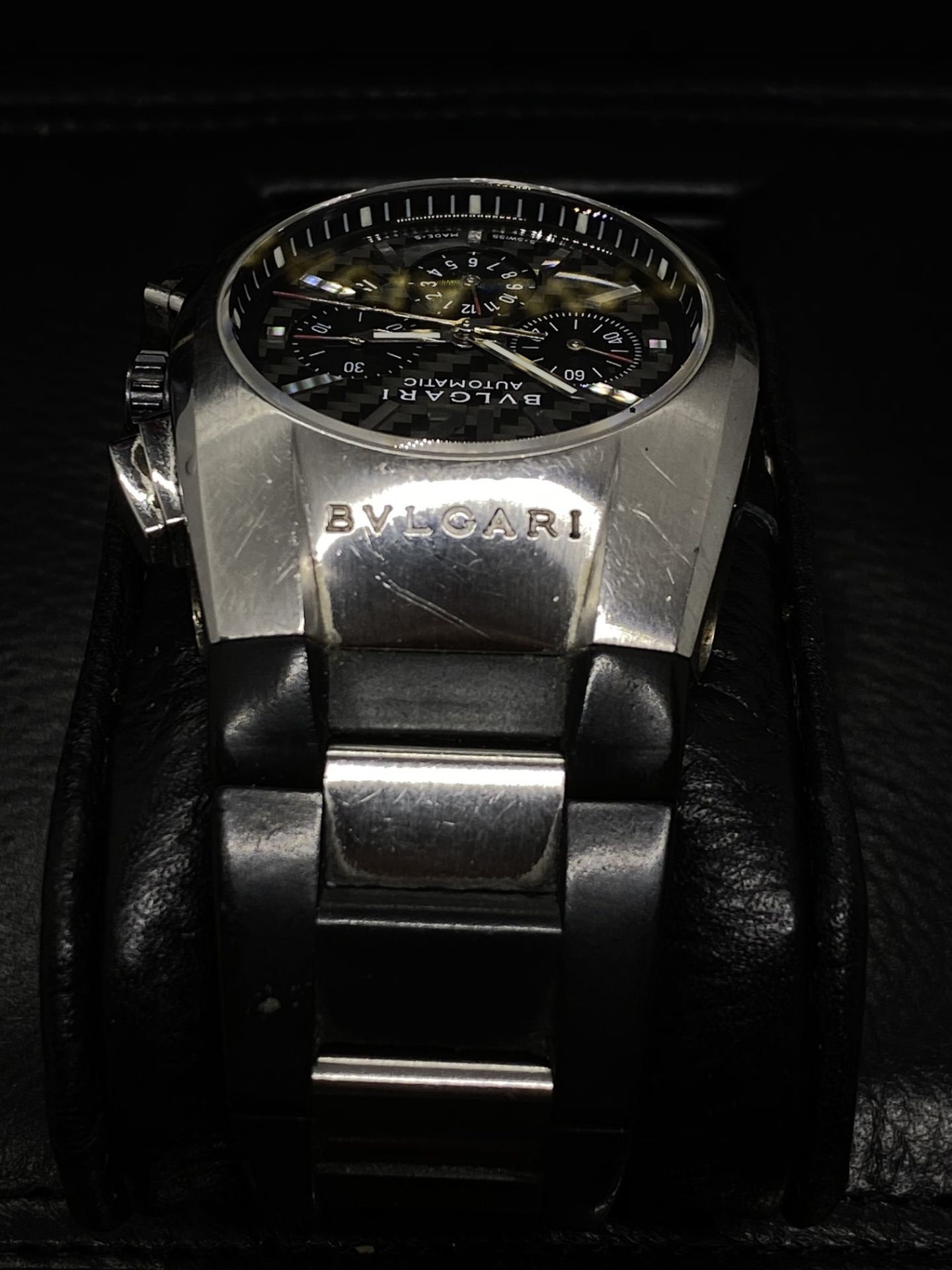 BLVGARI AUTOMATIC WATCH - Image 5 of 6