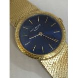 PATEK PHILIPPE 18ct GOLD WATCH