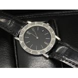 BVLGARI SWISS MADE QVARTZ WATCH