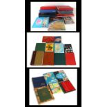 STAMPS: a large quantity of stock books of World stamps and albums of World stamps together with