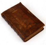 A leather bound copy of The Peerage of England or an Historical and Geological Account of the