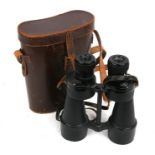 A pair of Ross Stepsak 10 x 50 binoculars , numbered 151007, casedCondition Reportoptics are