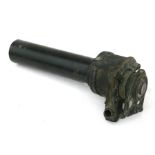 A WWII Canadian Kodak 7i50 gun sighting telescope, 37cms (14.5ins) high.