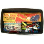 Assorted Matchbox Superfast and other Matchbox vehicles including Lamborghini, Marzal, Cadillac