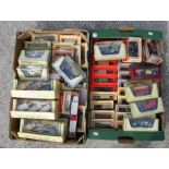 Assorted Matchbox Models of Yesteryear including Mercedes SSY16, 1927 Bugatti 44Y24, 1927 Talbot