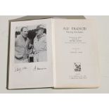 Lewis (Peter), Alf Francis - Racing Mechanic. Alf Francis was Stirling Moss’ racing mechanic, and