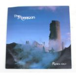 The Morrigan Rides Out vinyl LP with Group Signed cover