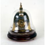 A Mappin & Webb 1982 Maritime clock, being a faithful copy of the Charles Frodsham clock made for