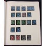 An extensive collection of Barbados stamps with a large selection of 19th century examples from 1852
