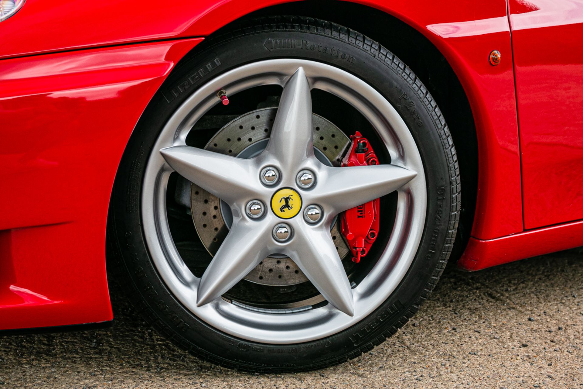 2001 Ferrari 360 F1 Spider - Image 11 of 27