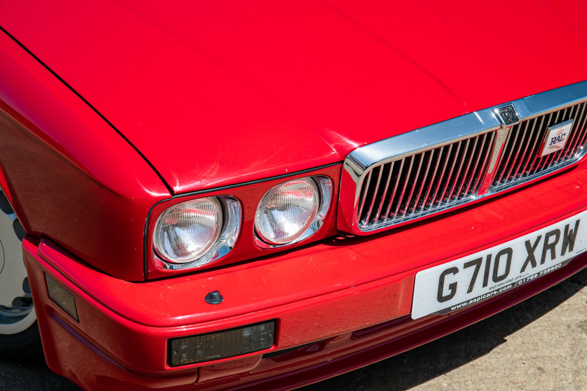 1989 Jaguar Sport (TWR/Jaguar) XJR 3.6 - Image 9 of 35