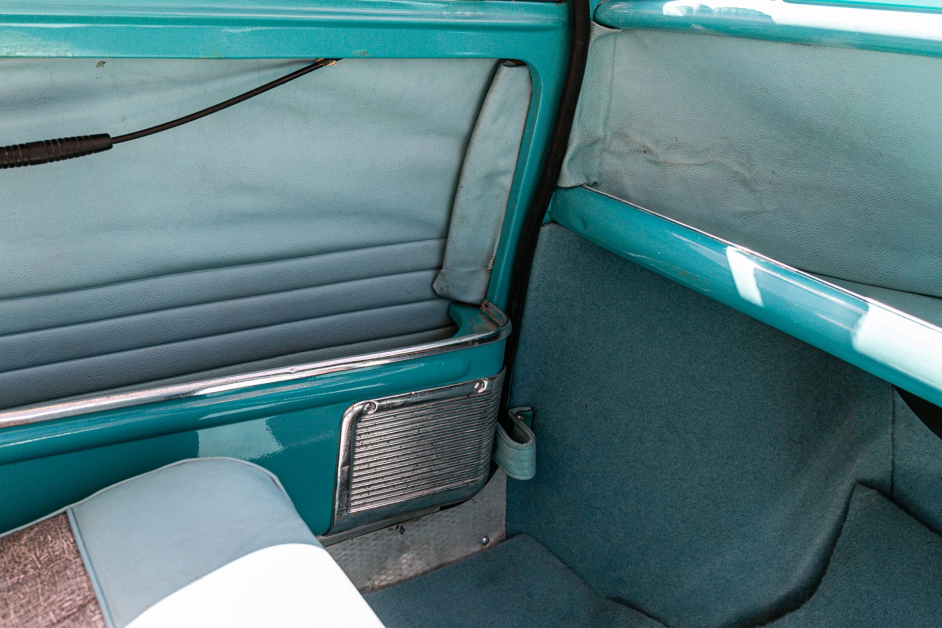 1962 Austin Mini Seven Deluxe - Image 16 of 19