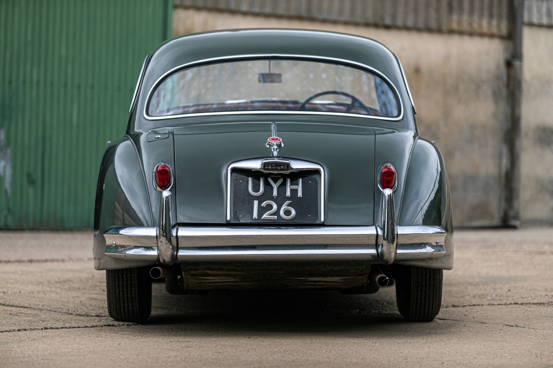 1958 Jaguar 3.4 XK150 FHC - Image 8 of 29