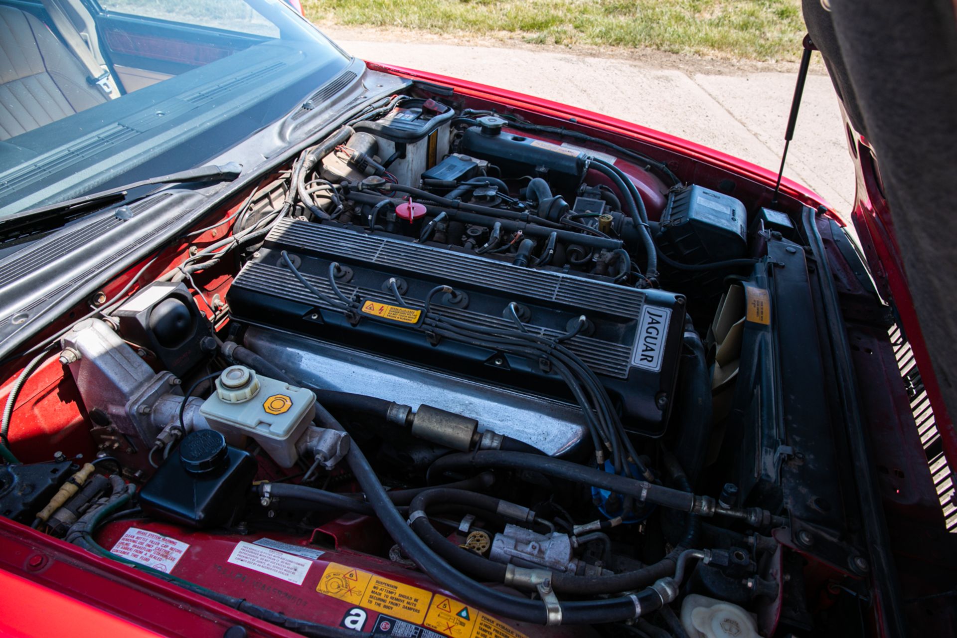 1989 Jaguar Sport (TWR/Jaguar) XJR 3.6 - Image 21 of 35