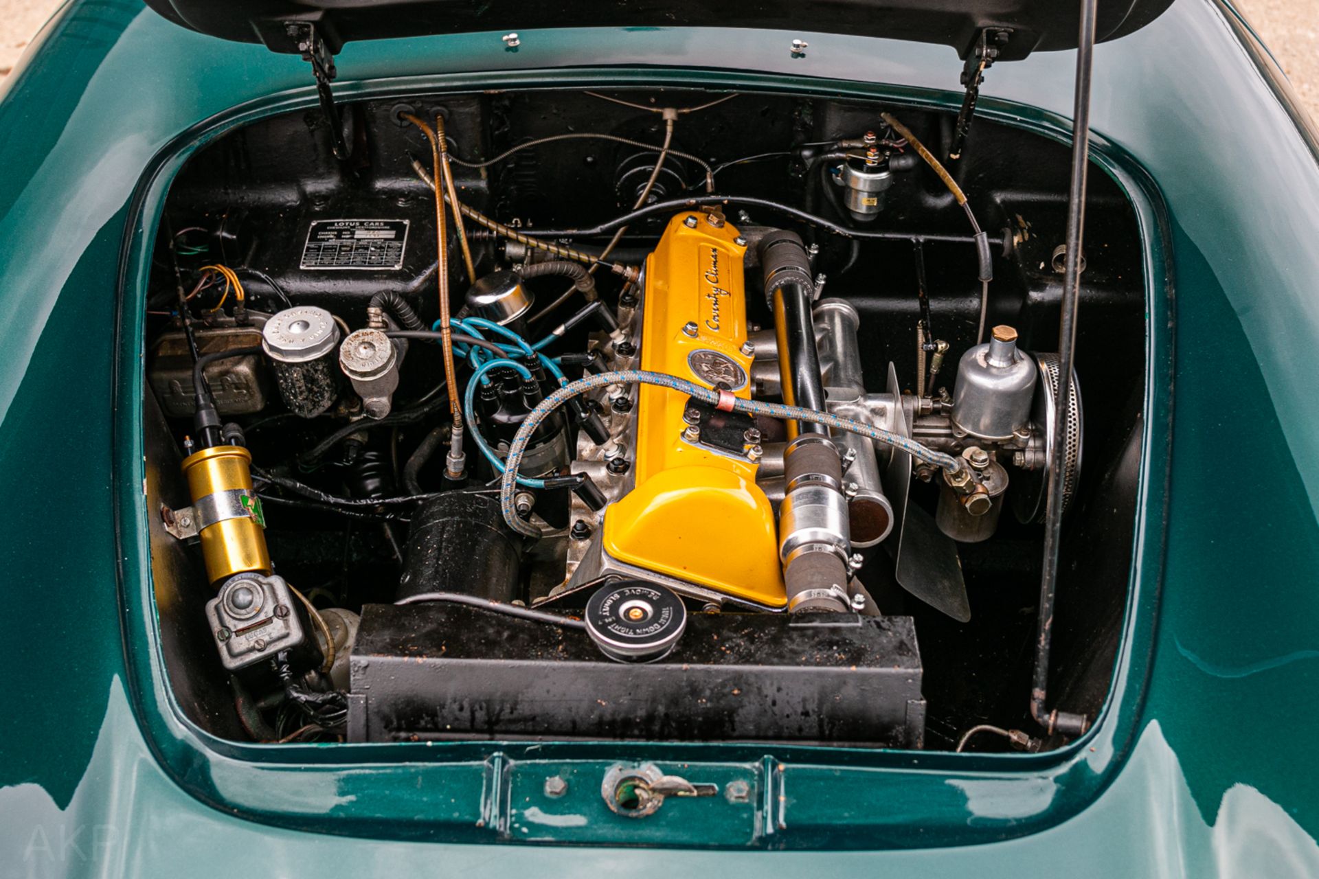 1960 Lotus Elite (Type 14) Series 1 - Image 24 of 28
