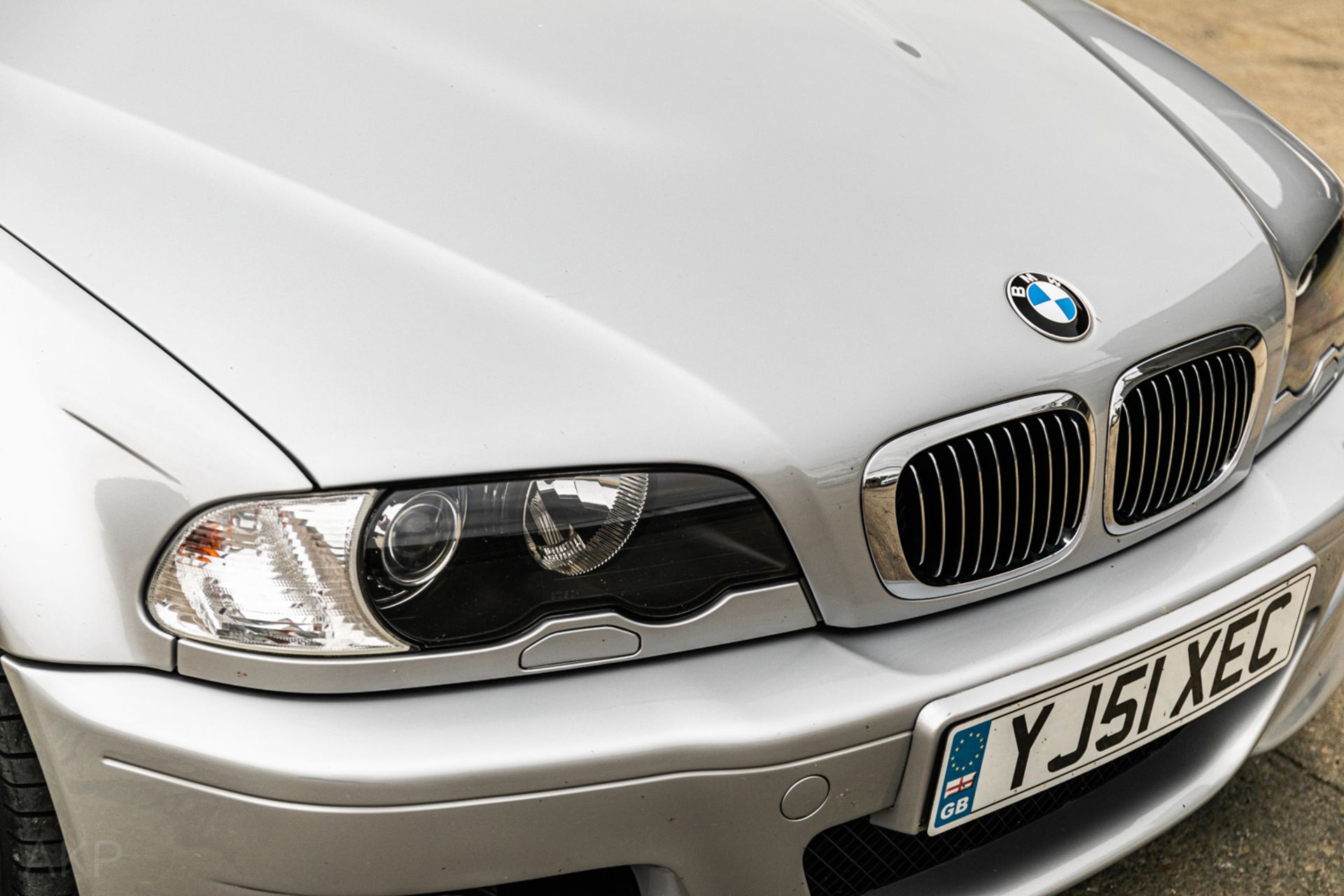 2001 BMW M3 (E46) Convertible (Manual) - Image 15 of 29