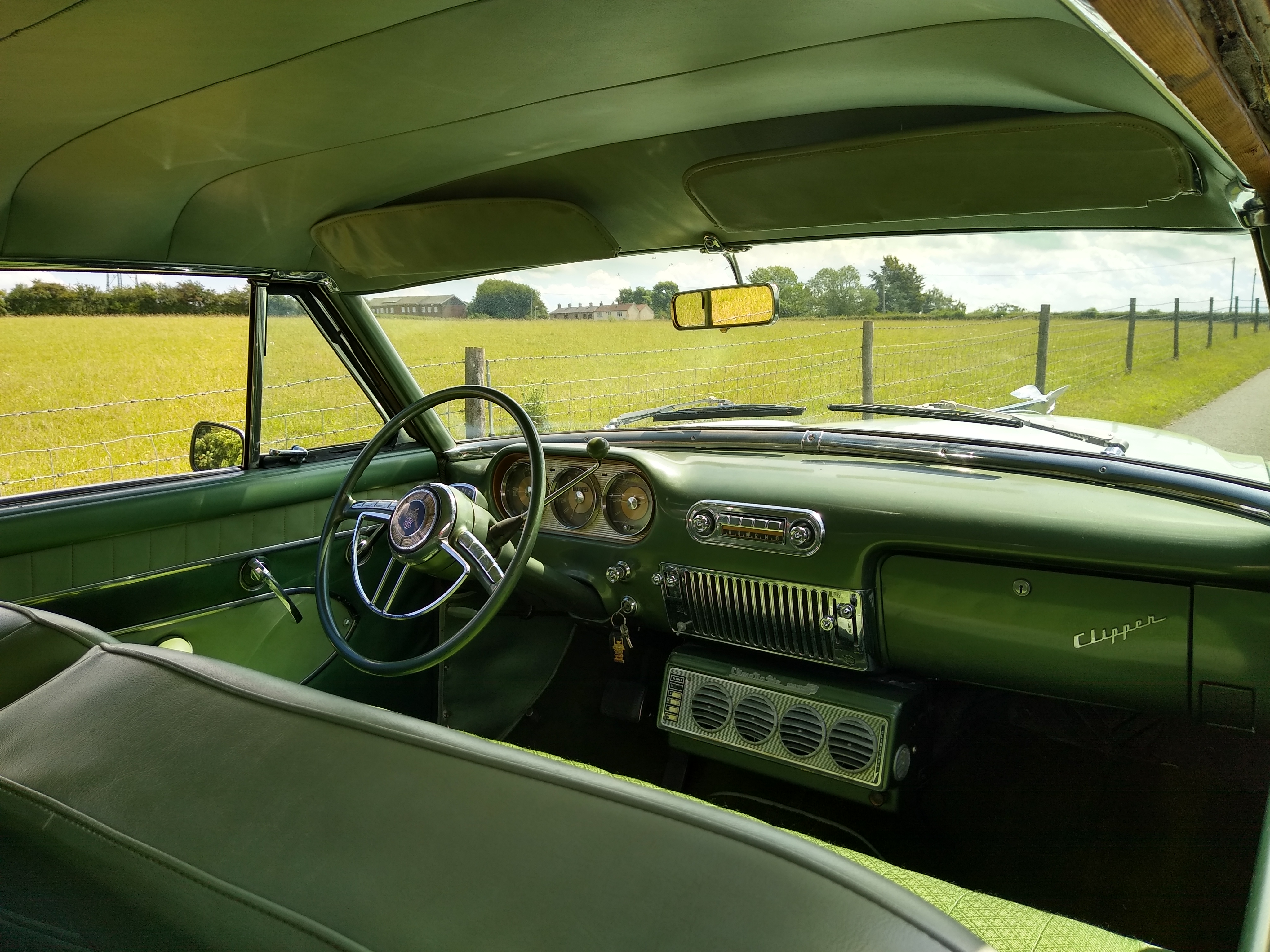 1953 Packard Clipper Super Panama 5.6 - Image 3 of 7