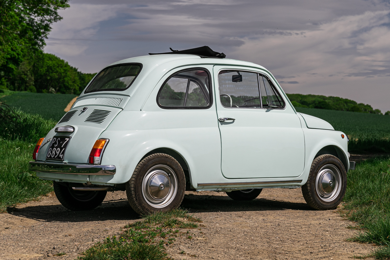 1968 Fiat 500F Berlina - Image 5 of 20