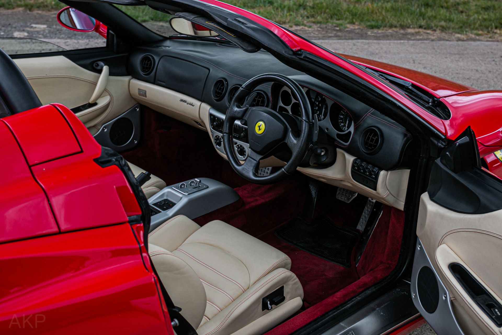 2001 Ferrari 360 F1 Spider - Image 17 of 27