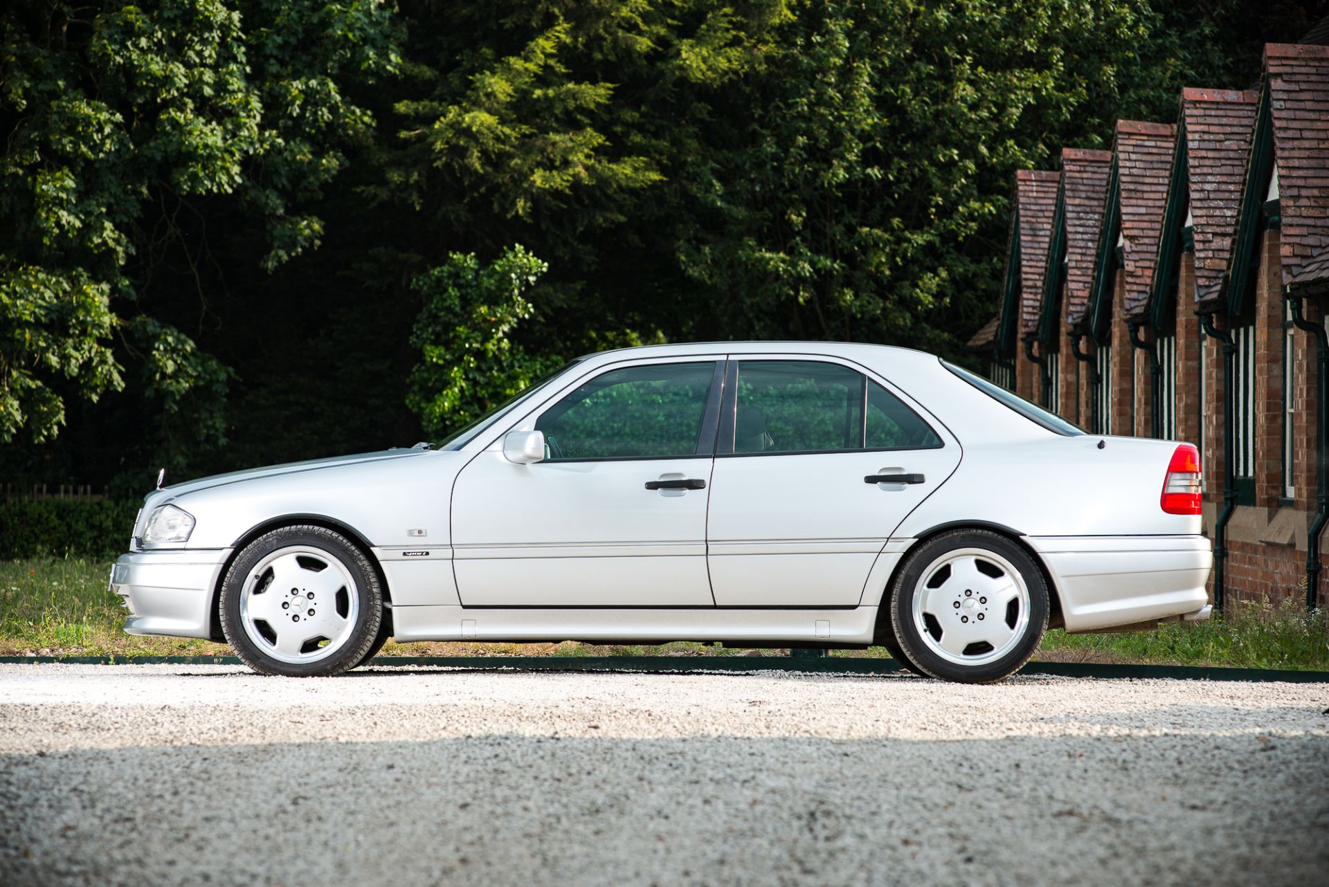 1996 Mercedes-Benz C36 AMG - Image 3 of 22