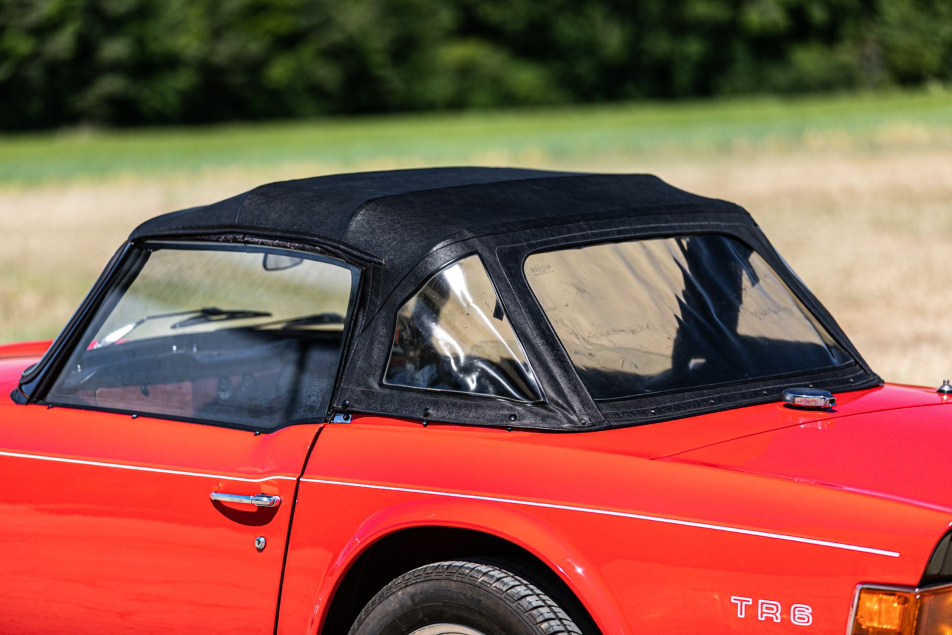 1972 Triumph TR6 CP (O/D) - Image 25 of 26