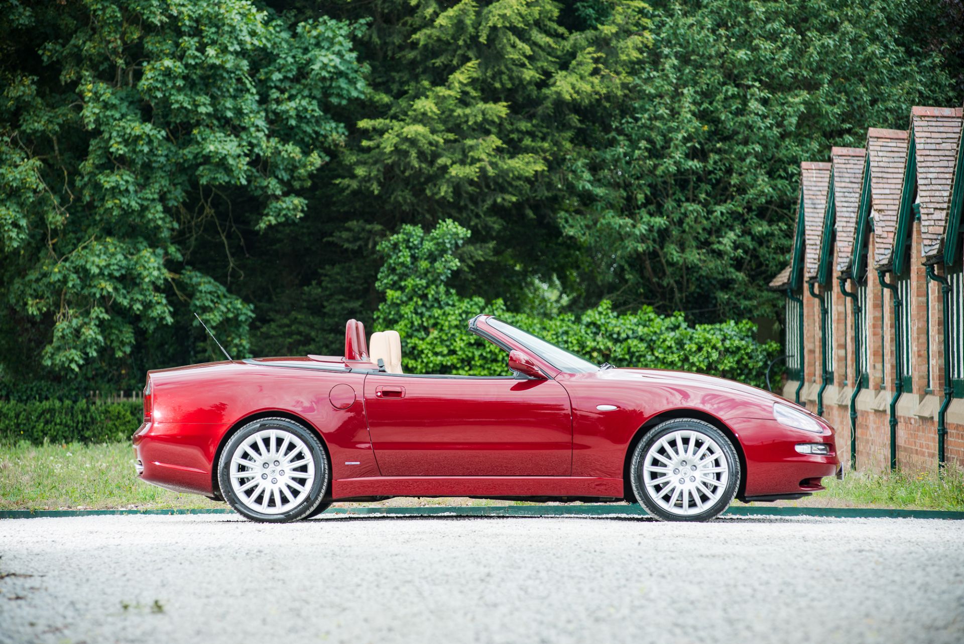 2003 Maserati 4200 Spyder Cambiocorsa - Image 3 of 23