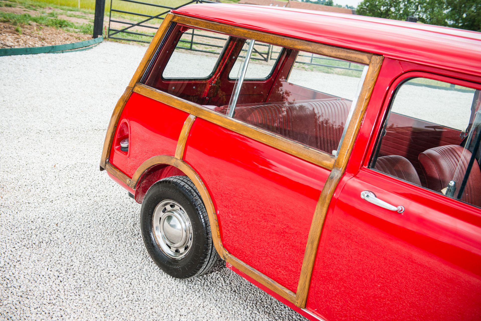 1969 Morris Mini-Minor MkII Traveller Automatic - Image 7 of 23